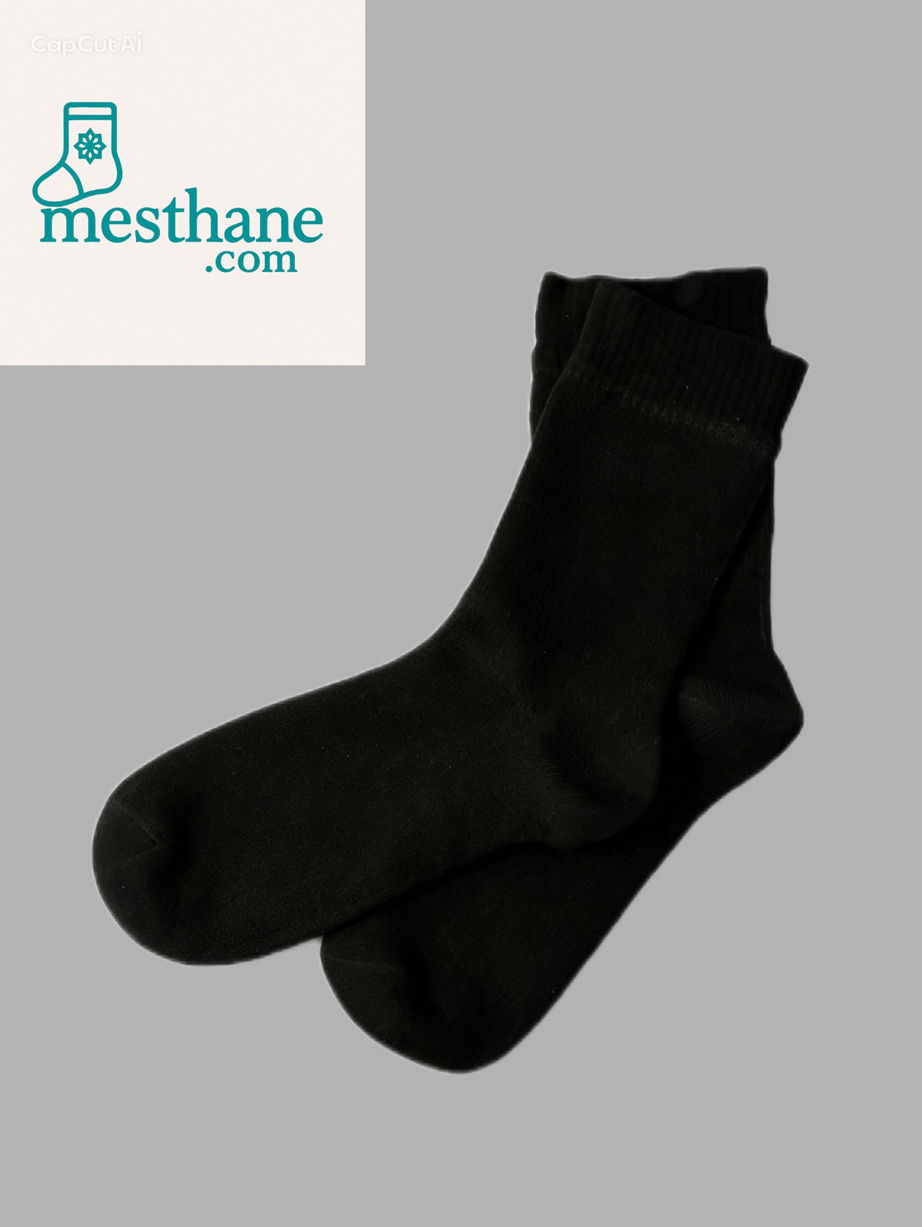 MestoCool™️ Çorap İnceliğinde Mest - Abdest Çorabı