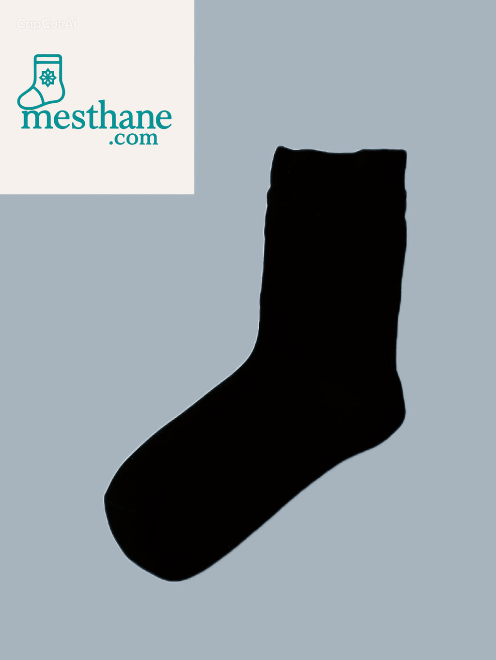 MestoCool™️ Çorap İnceliğinde Mest - Abdest Çorabı