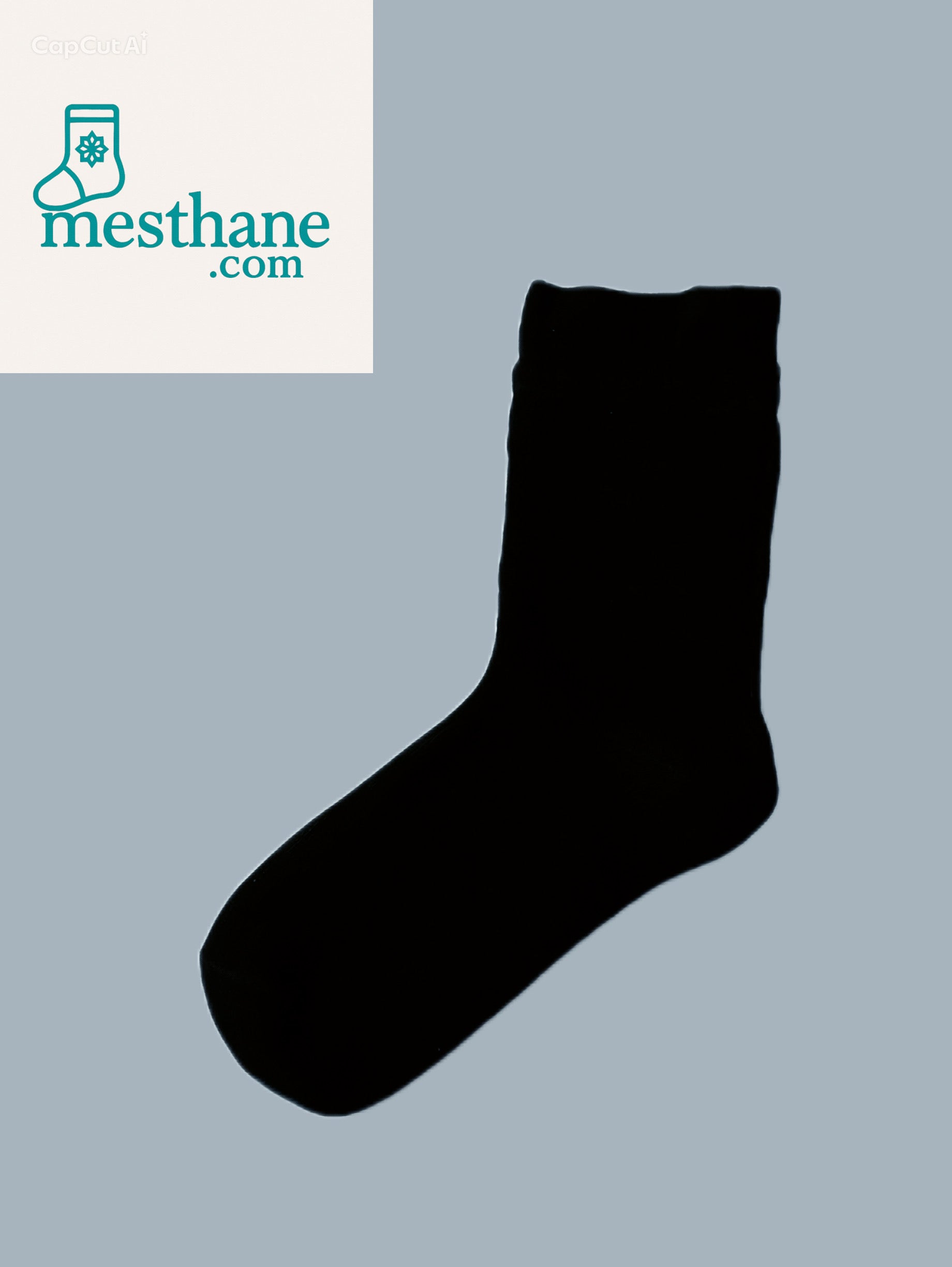 MestoCool™️ Çorap İnceliğinde Mest - Abdest Çorabı