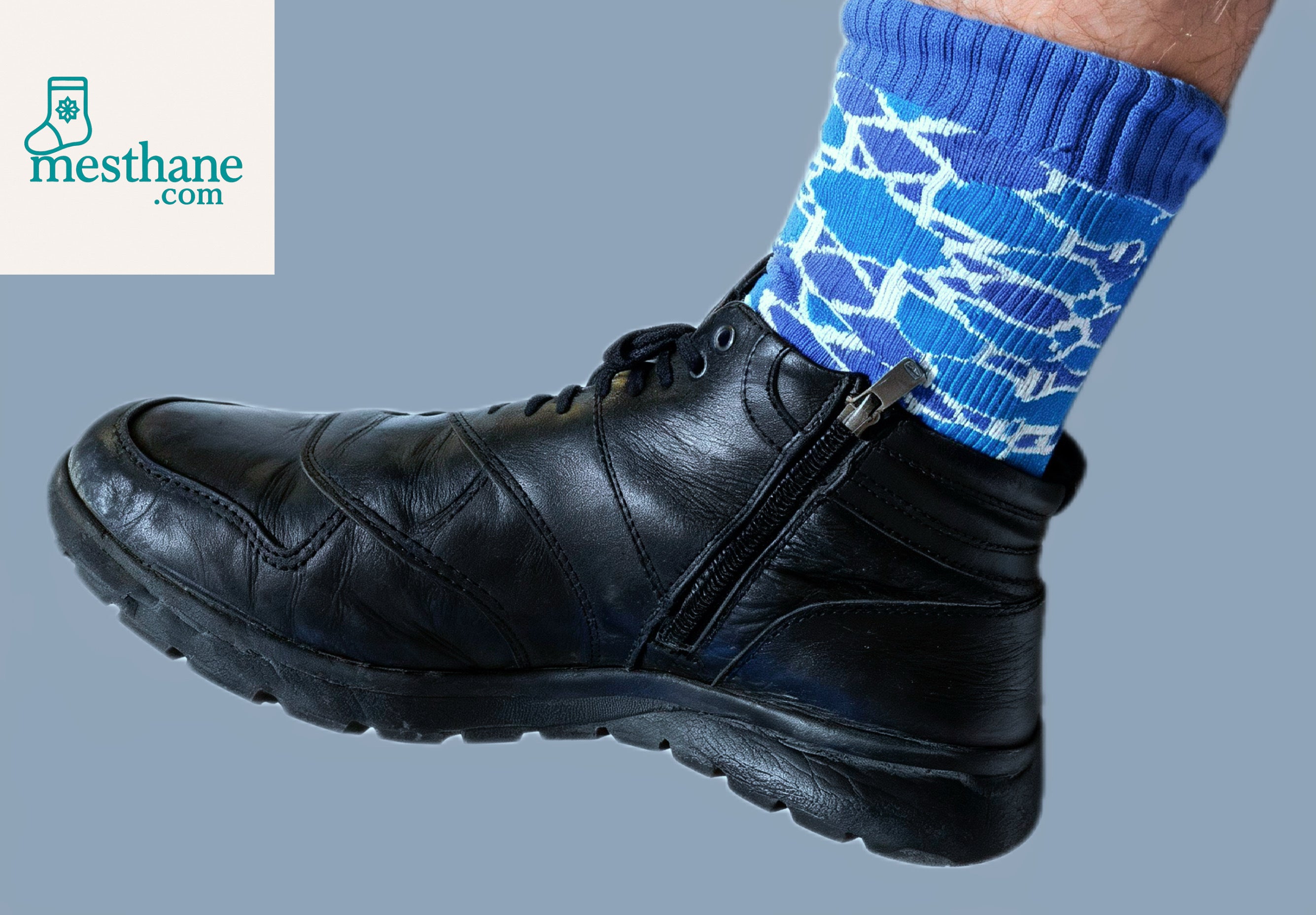 MestoCool™️ Çorap İnceliğinde Mest - Abdest Çorabı